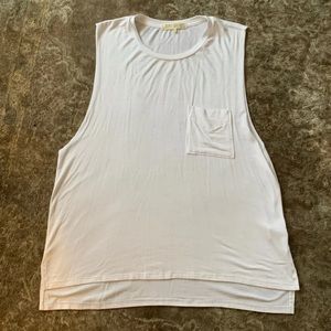 Joah Brown Muscle Tank - M/L